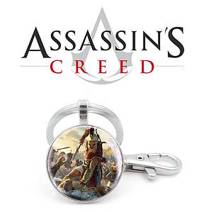 Брелок Odyssey Кредо асасина / Assassin's Creed