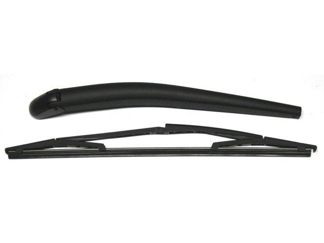 Задний дворник Fiat Croma 2005 - с держателем ( щетка стеклоочистителя с поводком )