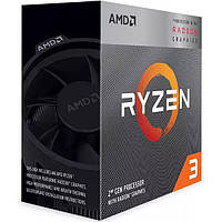 Процессор AMD Ryzen 3 3200G