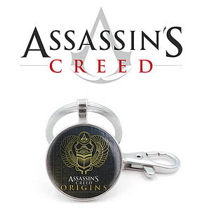 Брелок Origins Кредо асасина / Assassin's Creed
