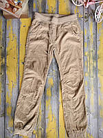 Вельветовые штаны для девочки OVS, (122 см)