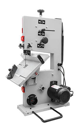 Верстат стрічкопильний по дереву Holzmann HBS 230ECO, фото 4