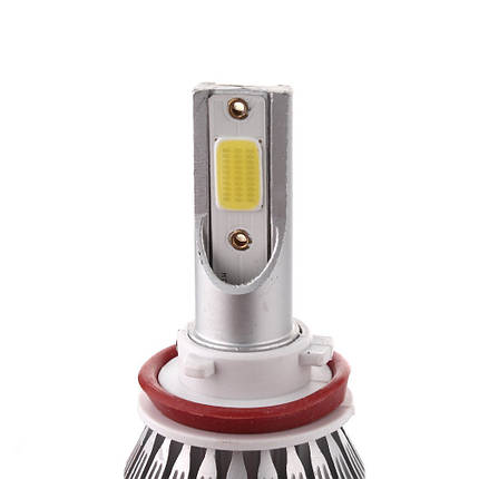 Комплект автомобільних LED ламп MHZ C6 H11 5543, фото 3