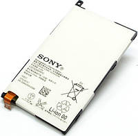 Батарея (акб, акумулятор) LIS1529ERPC для Sony Xperia Z1 Compact Mini D5503, 2300 mAh, оригінал