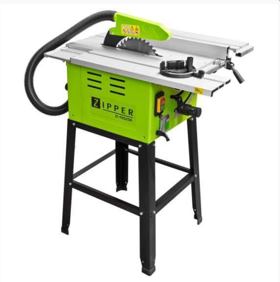 Циркулярна пила Zipper ZI-FKS250