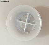 Випуск пластик 40 для сифона, фото 3