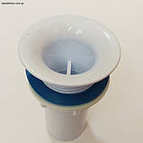 Випуск пластик 40 для сифона, фото 2