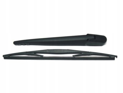 Задній двірник Subaru Impreza 2005 - з утримувачем ( щітка склоочисника з повідцем )