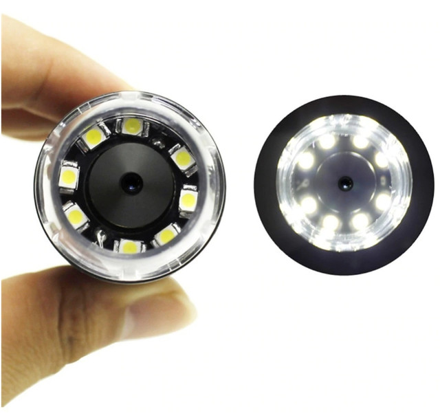 Електронний мікроскоп USB 1000Х на підставці