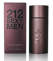 Мужские духи Carolina Herrera 212 Sexy Men 100ml производство и розлив ОАЕ Имерати! Качество отличное