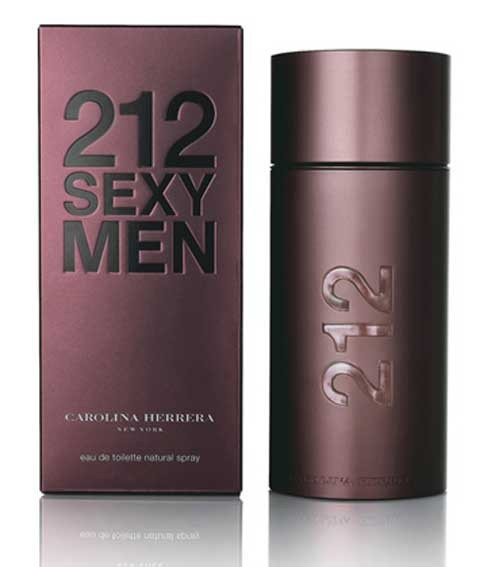 Мужские духи Carolina Herrera 212 Sexy Men 100ml производство и розлив ОАЕ Имерати! Качество отличное - фото 1 - id-p1037487762