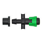 Фітинг стартовий Ender з гумкою для крапельної стрічки "швидкий монтаж"