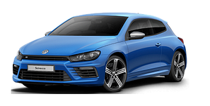 Volkswagen Scirocco 08-17