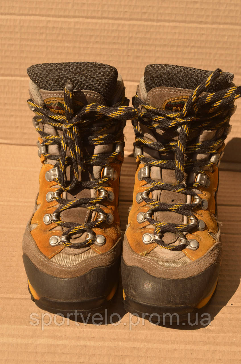 Жіночі черевики для гір/альпінізму Meindl з Німеччини / 37 розмір - фото 9 - id-p1037637534