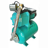 Насосна станція Euroaqua DP 355 + бак 24 L (ежекторна)