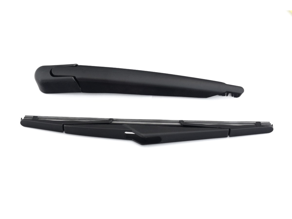 Задній двірник Renault Scenic III 2009 - з утримувачем ( щітка склоочисника з повідцем )