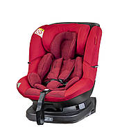 Автокресло Coletto Millo 0-18 ISOFIX red