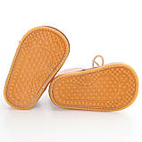 Черевики для дівчинки 12 см червоні., фото 5