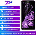 Смартфон Leagoo Z10 1/8GB Twilight, фото 8