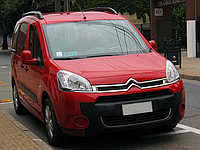 CITROEN BERLINGO (2008-2018)