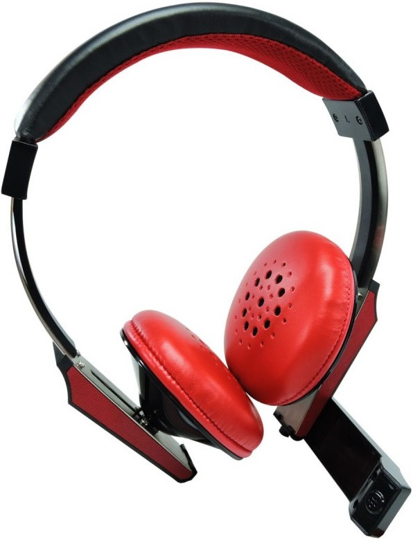 Навушники Havit HV-CH215 black/red