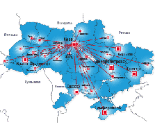 Доставка вантажу в Рівно