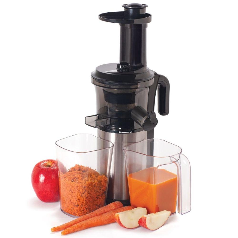 Соковижималка (соковичавниця) шнекова TriBest Shine Cold Press Juicer SJV-107-А