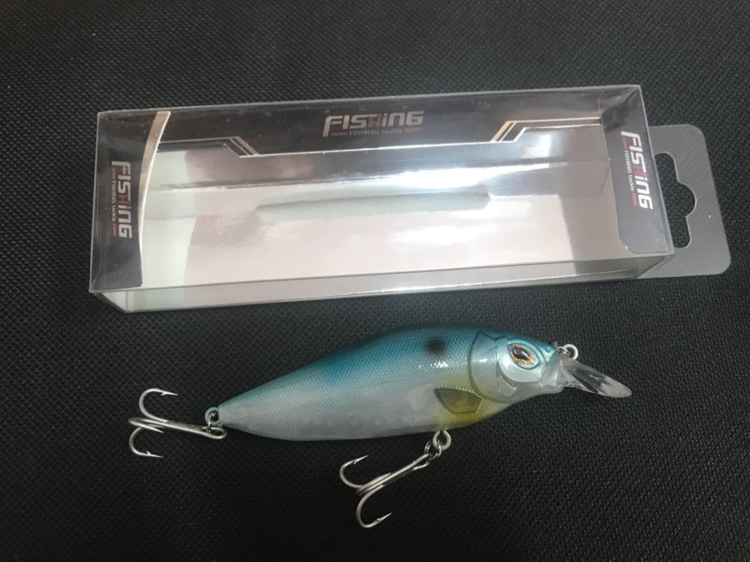 Воблер Fishing Flap Slap 100мм, фото 1