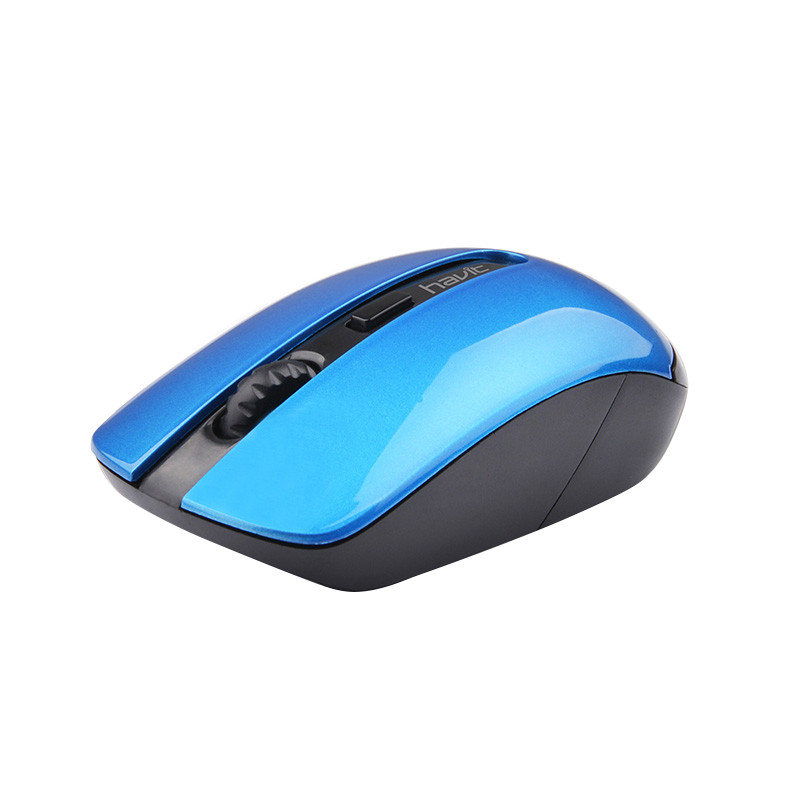 Миша бездротова Havit HV-MS989GT black/blue