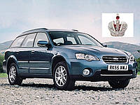 Лобовое стекло SUBARU LEGACY / OUTBACK (Субару Легаси / Аутбек) 2004-2009