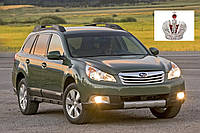 Лобовое стекло SUBARU LEGACY / OUTBACK (Субару Легаси / Аутбек) 2010-