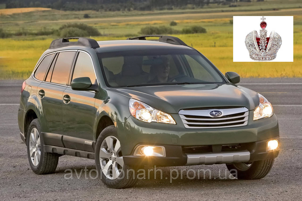 Лобовое стекло SUBARU LEGACY / OUTBACK (Субару Легаси / Аутбек) 2010- - фото 1 - id-p18166602