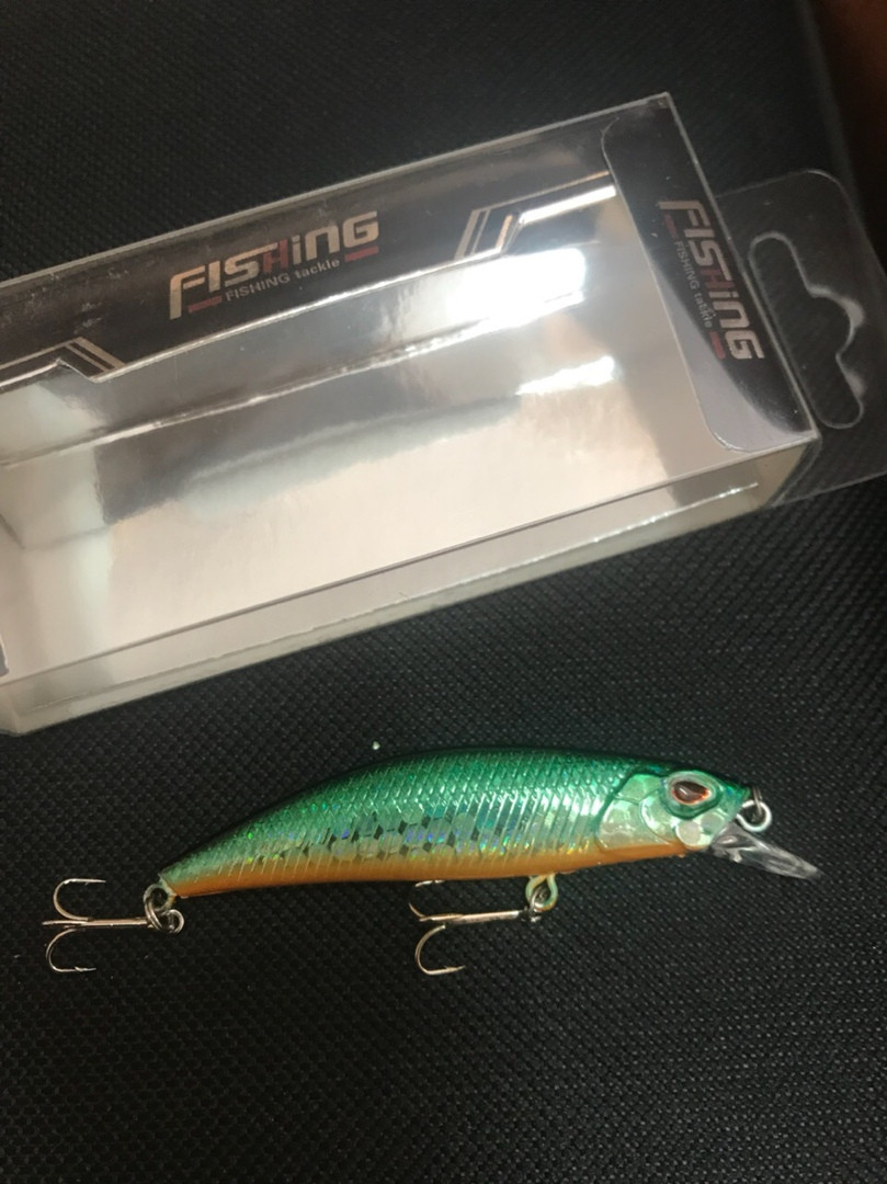 Воблер   Fishing Spearhead Ryuki 60мм, фото 1