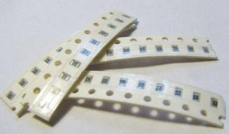 Резистор 100 кОм (+/-5%), 0.125 Вт, стрічка SMD (0805)