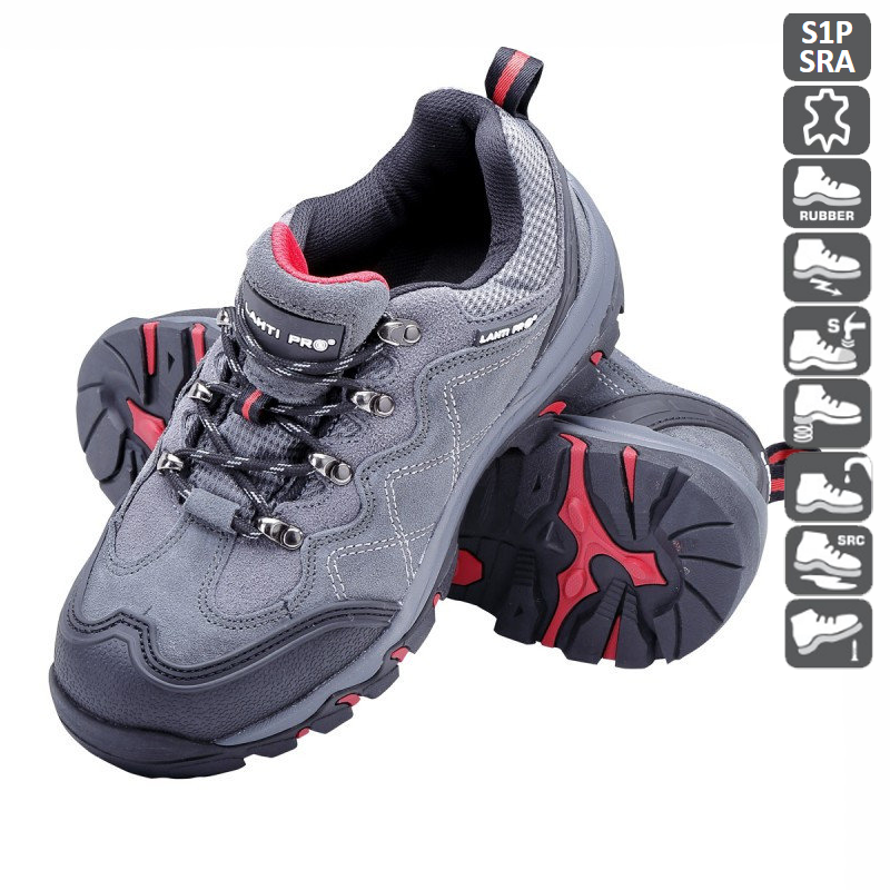 Напівчеревики Lahti Pro 30410, 42 розмір - фото 1 - id-p1037660151