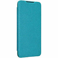 Nillkin Xiaomi Mi CC9 / Mi 9 Lite - Sparkle Leather Case Blue Чохол Книжка