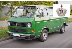 Лобове скло на VOLKSWAGEN (Фольксваген) T3 (1980 - 1990)