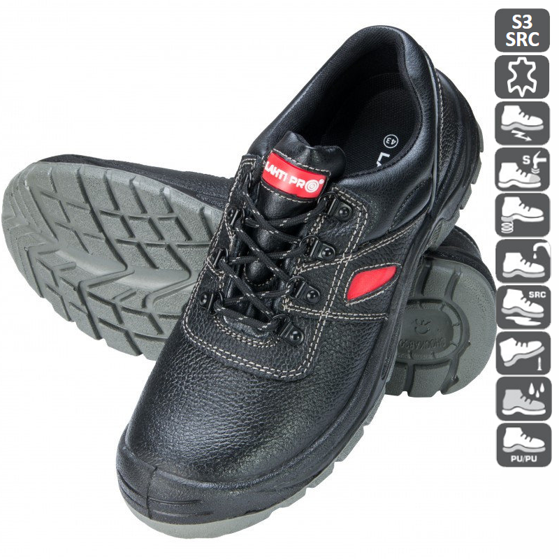 Напівчеревики Lahti Pro PPOMC, 42 розмір - фото 1 - id-p1037664607