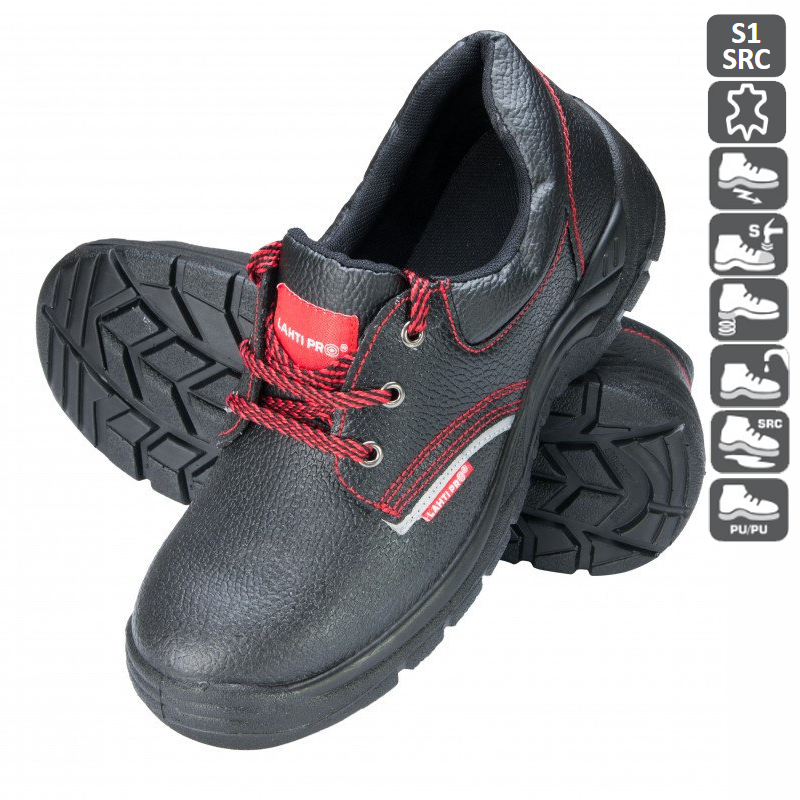 Напівчеревики Lahti Pro PPOMA, 42 розмір - фото 1 - id-p1037665444