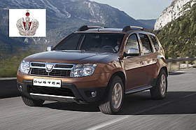 Лобове скло Рено Дастер RENAULT DUSTER (2008 -