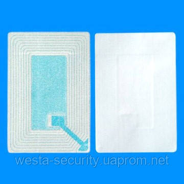 Антикражные этикетки (3*4 прямоугольник белый) - купить по лучшей цене ...