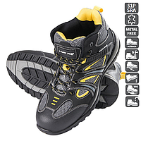 Черевики Lahti Pro 30104, 44 розмір