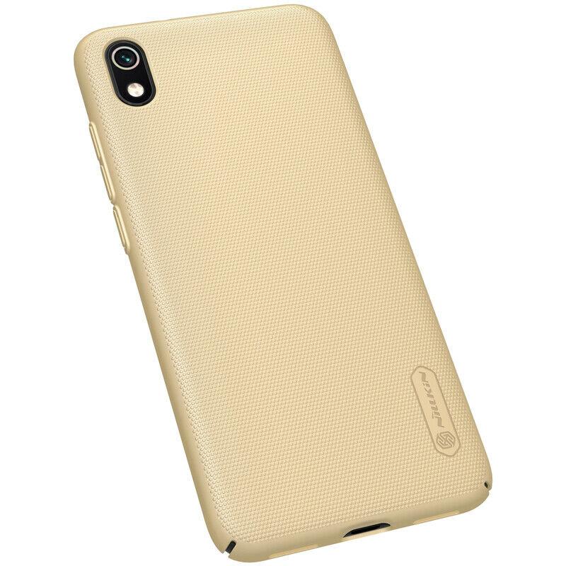 Nillkin Xiaomi Redmi 7A Super Frosted Shield Gold Чохол Накладка Бампер