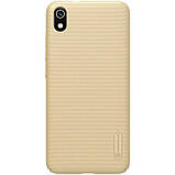 Nillkin Xiaomi Redmi 7A Super Frosted Shield Gold Чохол Накладка Бампер, фото 4