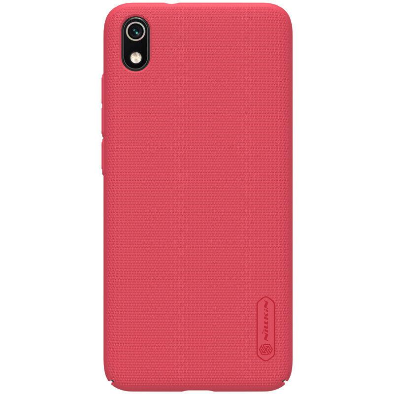 Nillkin Xiaomi Redmi 7A Super Frosted Shield Red Чохол Накладка Бампер