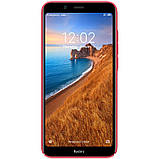 Nillkin Xiaomi Redmi 7A Super Frosted Shield Red Чохол Накладка Бампер, фото 2