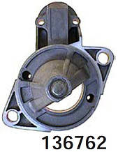 Передня кришка стартера HYUNDAI ACCENT ELANTR EXCE PON SANTAM KIA JOIC MITSUBISHI COLT EXPRESS GALANT