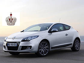 Лобове скло Рено Меган RENAULT MEGANE (2008 - 2011)