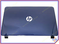 Верхняя часть для HP 15-G,15-R, 15-T, 15-H, 250, 255, 256 G3, 15-Gxxxx (Крышка матрицы). Blue!