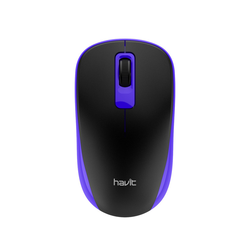 Миша бездротова Havit HV-MS626GT blue